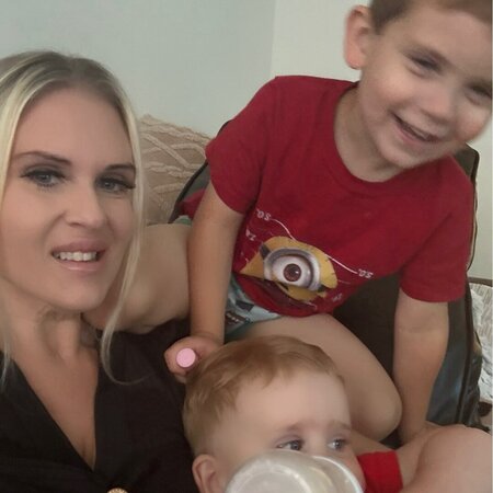 Part-Time Mommy's Helper