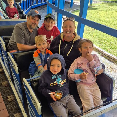 Babysitter Needed For My Children In Commack For Early Morning Hours.