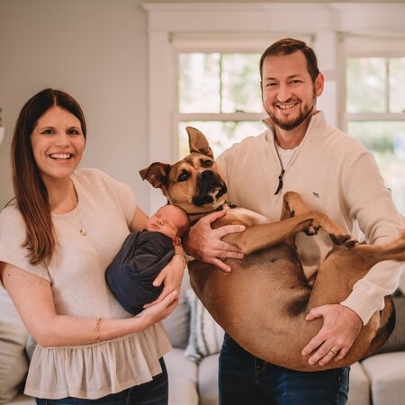 Nanny Needed For One Infant In Ann Arbor