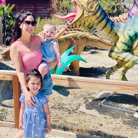 Nanny Needed For 2 Children In Los Osos