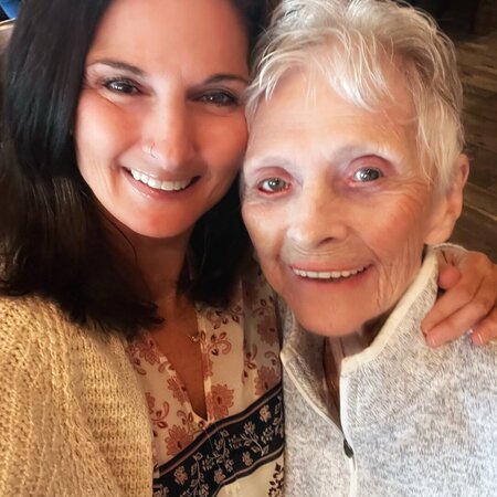 Overnight Aide For My Sweet Elderly Mom-mainly Hygiene And Comfort.