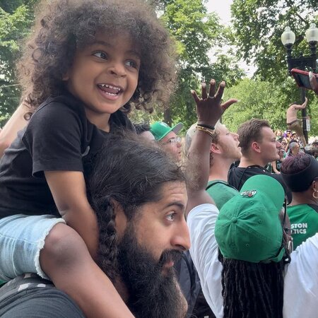 Early Mornings- Drive To Daycare