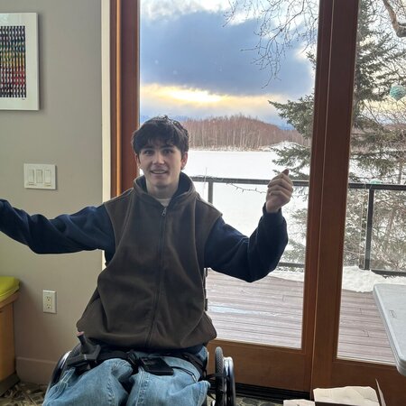 20 Year-old Quadriplegic University Of Utah Student Looking For Caregiving In Salt Lake City.