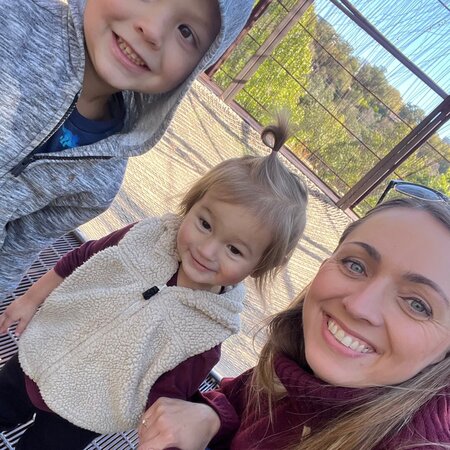 Nanny Needed For 2 Children In Lampasas.