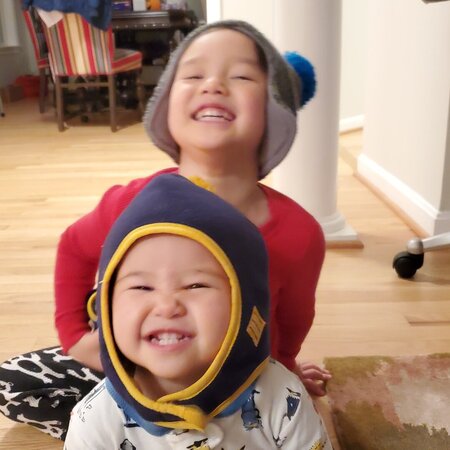 Nanny Needed For 2 Children In Dunn Loring