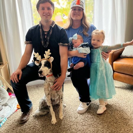 Looking For Full-time Nanny For Two Children!