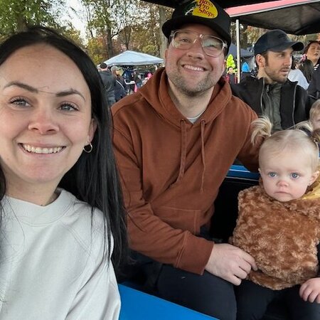 Two Wonderful Families Seeking Full-Time Nanny For Nanny Share