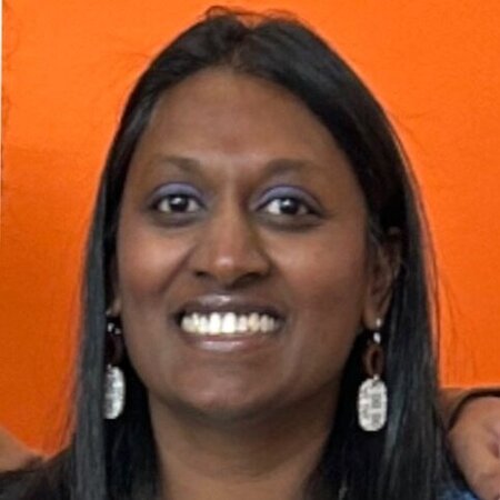 Aasha F.