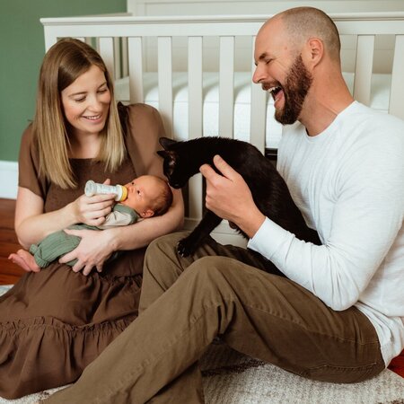 In Home Nanny For Infant