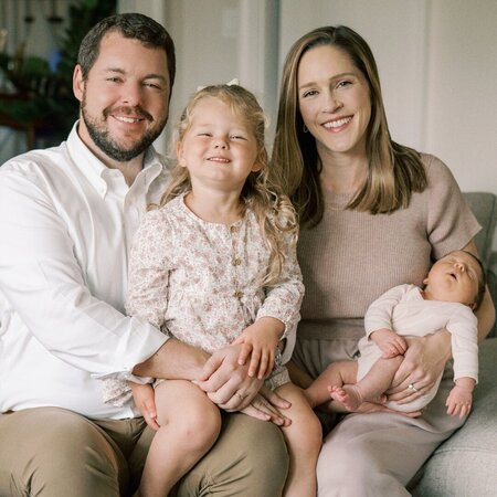 Full-Time Nanny Needed For Easy-Going 4 Month Old In Pepper Pike