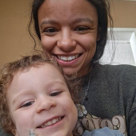 Morning School Rides For My Son From Daycare To School M To F