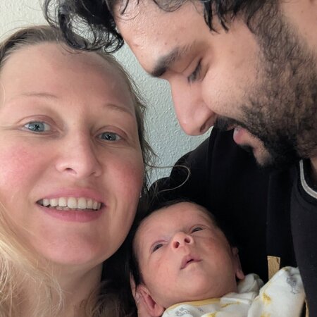 Nanny For A 2-3 Month Old In Saratoga
