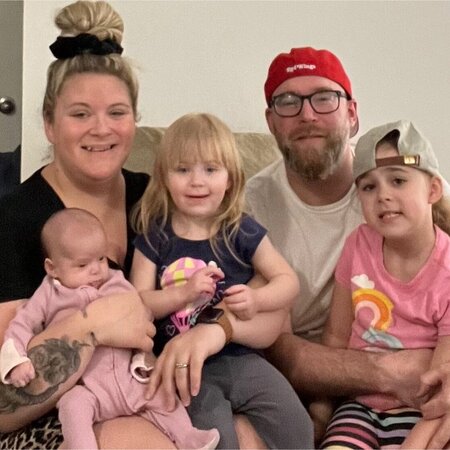Nanny For 3 Girls