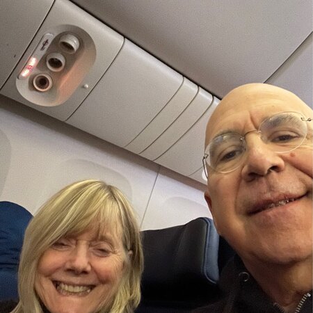 My Wife Is The Sweetest Person In The World.