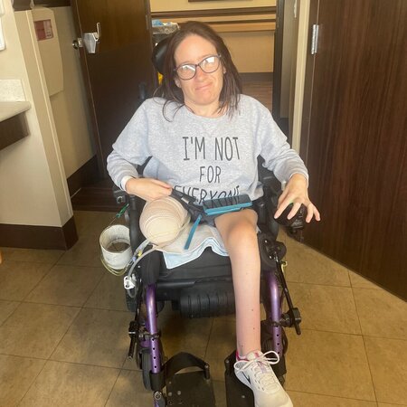 Hands-on Care Needed For My Adult Daughter In Wichita