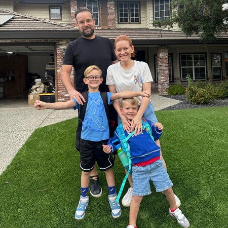 Babysitter Needed For 2 Children In Granite Bay.