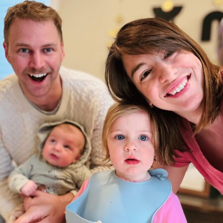 Nanny/House Manager Needed For Two Kids Under 3