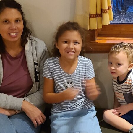 Nanny Needed Part-Time For 2 Children In Rogers.
