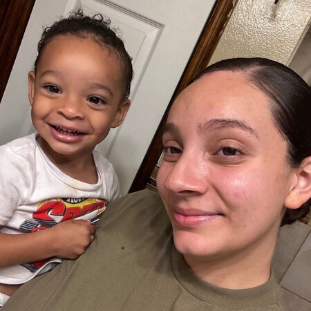 Sitter Needed For Energetic 2y/o - Flexible /last Minute Availability Preferred