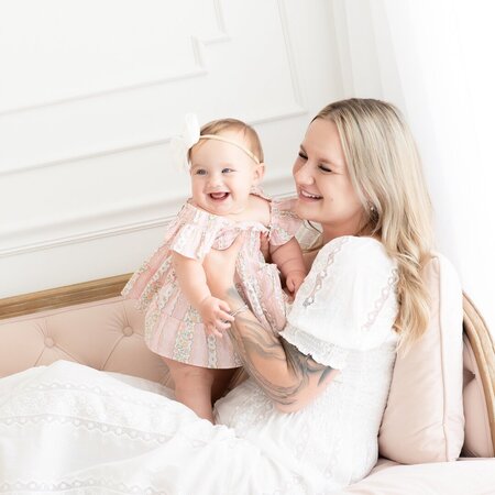 Nanny / Mother’s Helper / Household Assistant (Part-Time, Salary)