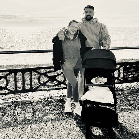 WEEKEND NANNY - 10am-2pm - SAT & SUN FOR NEWBORN