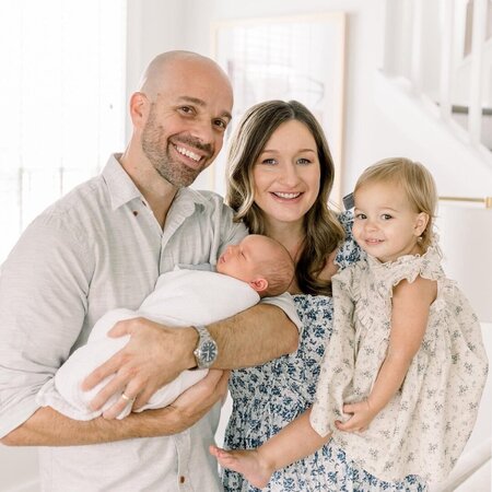 Nanny Needed For 2 Children In North Mount Pleasant.