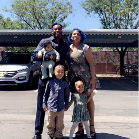 Babysitter For The Night.