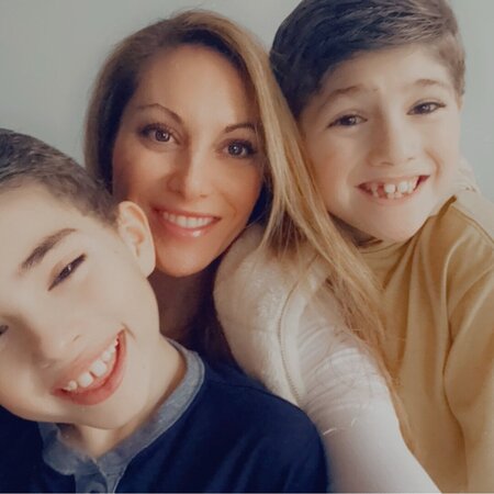 Summer Part Time Nanny Needed For 2 Great Boys.