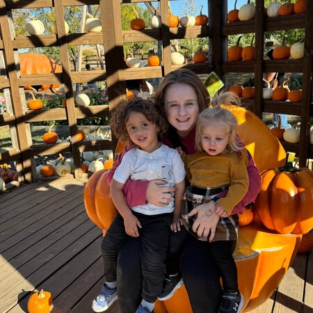Regular Nanny Needed For 2 Children In Kenesaw Every Other Weekend.