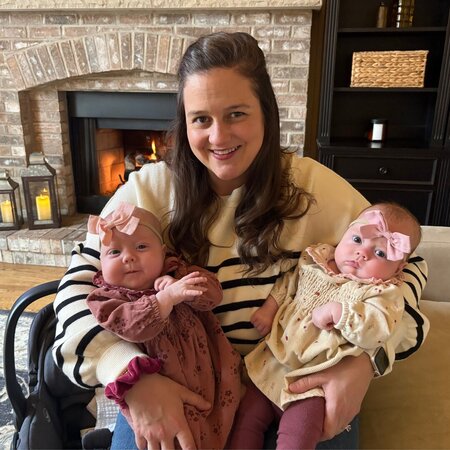 Part Time Nanny - 10 Month Old Twins