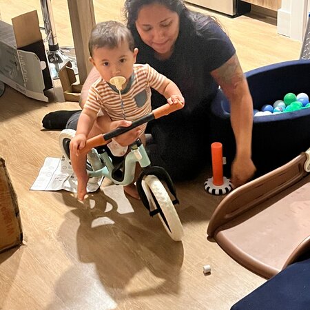 Babysitter Needed For My 1 Year Old Son In Charlotte.