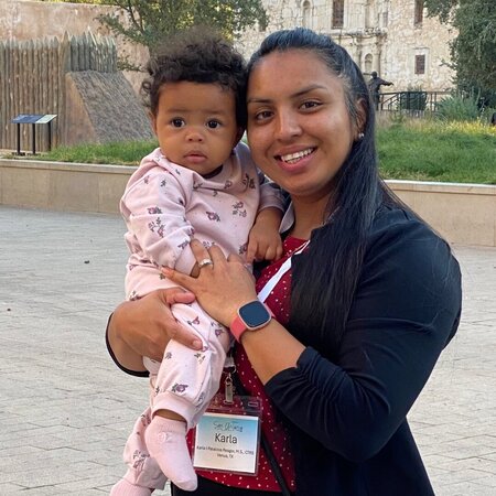 Sitter Needed For 1 Child In Venus.- Sweet 10 Month Old Baby Girl