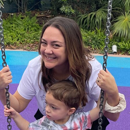 Part-time Mother's Helper For The Summer