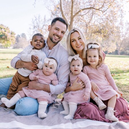 Full-time Nanny Needed For The Cutest Kids In Granville!