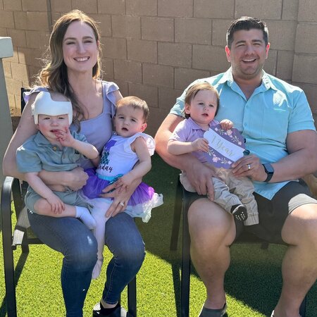 Nanny Needed For 3 Children In Norton