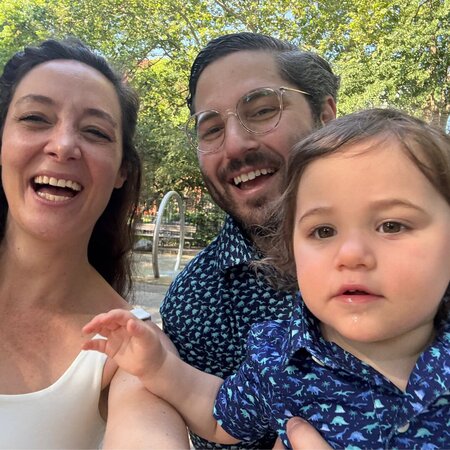 Nanny Needed For Energetic & Joyful Toddler (Long-Term) | New Providence, NJ