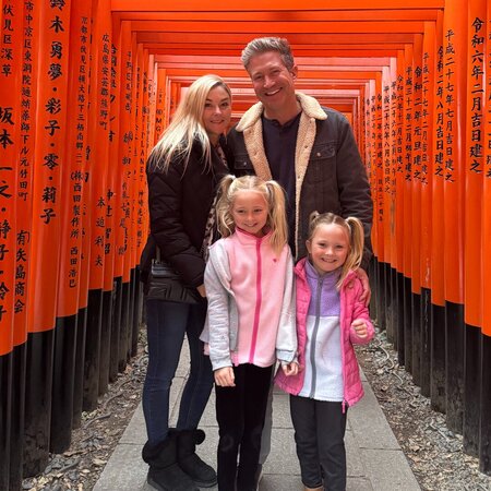 Mom And Dad Want Daily Time To Charge Mammoth, Then Family Ski.  Help Watch Our Two Daughters.