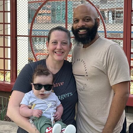 Nanny Needed For One Child Who Is Medically Complex In Fairfax.