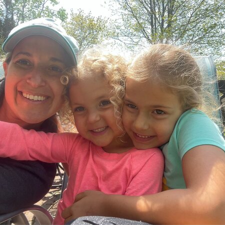 Nanny For 2-days A Week Over The Summer And Two Afternoons After School Starting In The Fall