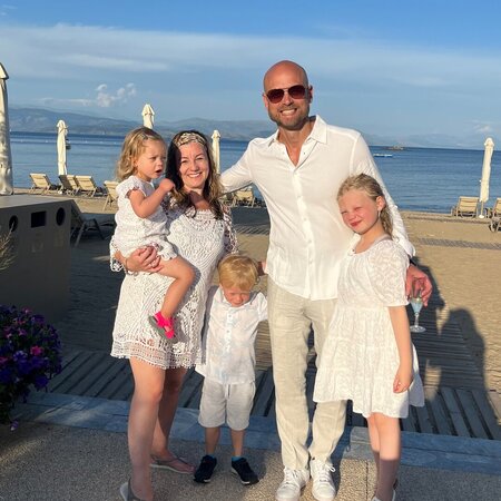Babysitter Needed For 3 Children In Larchmont.