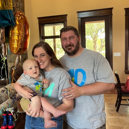 Babysitter Needed 1-2 Tuesdays/month For Our Sweet Toddler In Azle