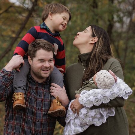Nanny Needed For 2 Children In Buffalo.