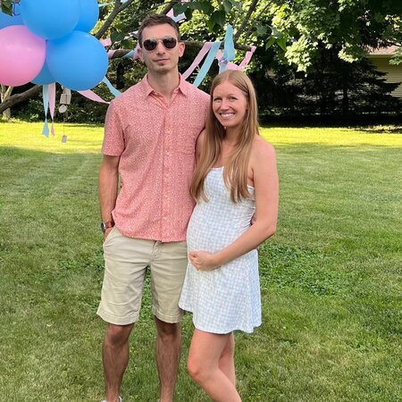 Nanny Needed For Newborn In Port Washington On Mondays.