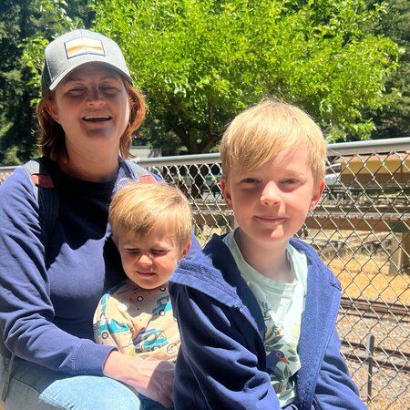 Afternoon Sitter Needed For 2 Children In Berkeley.