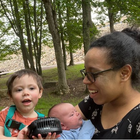 Part Time Nanny For Curious Toddler And Grumpy Infant