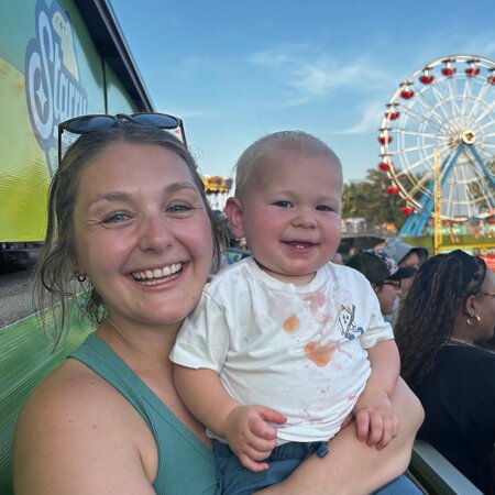 Part-Time Nanny/Sitter Needed In Le Claire For 15-Month-Old Boy