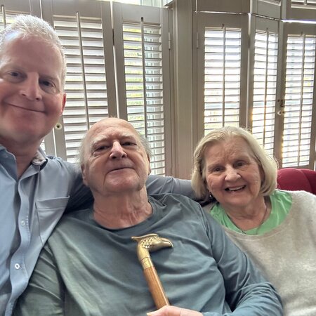 Lkg For Caregivers For My Mom And Dad, Who Are 84. Dad Needs Help With Mom, Who Has Declining Memory