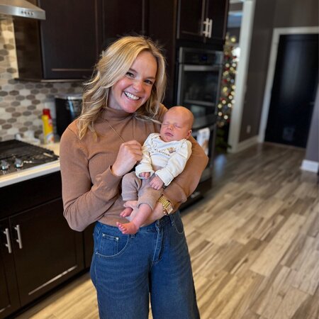 Babysitter Needed For Occasional Mornings (1-2 Hours) For 1 Month Old!