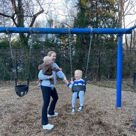 Part-Time Nanny Needed For 2 Children In Alexandria