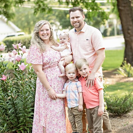 Occasional Babysitter For 3 Kids (6, 2, And 8 Months Old)